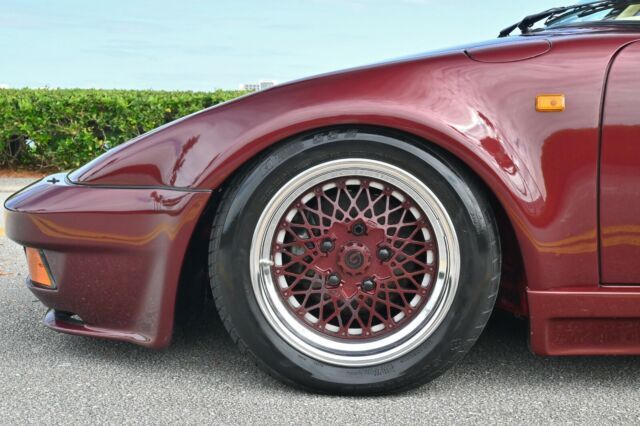1986 Porsche 911 GEMBALLA SLANT NOSE - photo 4