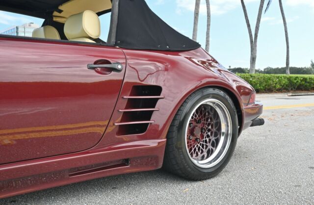 1986 Porsche 911 GEMBALLA SLANT NOSE - photo 6