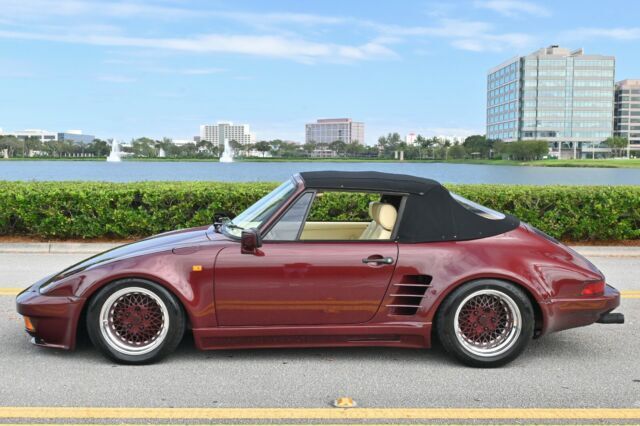 1986 Porsche 911 GEMBALLA SLANT NOSE - photo 7