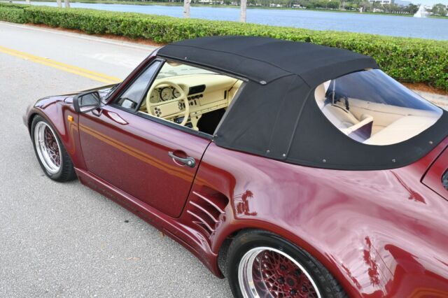 1986 Porsche 911 GEMBALLA SLANT NOSE - photo 8