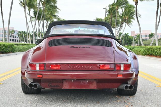 1986 Porsche 911 GEMBALLA SLANT NOSE - photo 9