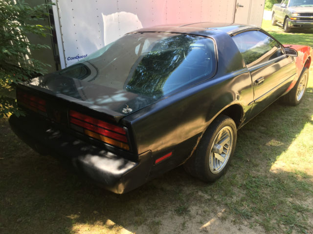 1992 Pontiac Firebird Formula Coupe 2-Door - photo 4