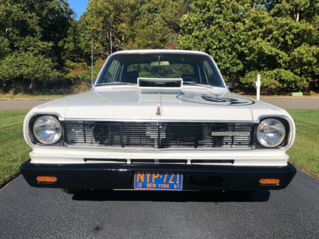 Gen1 350 w/ Vortec heads/T350 1967 AMC Rambler American
