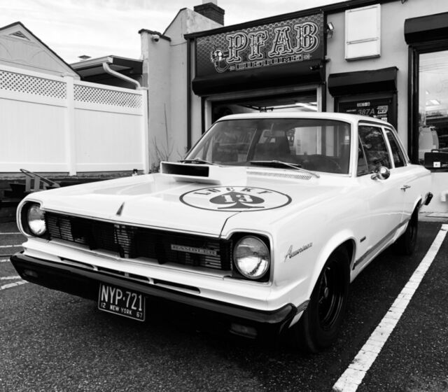 1967 AMC Rambler American - photo 2