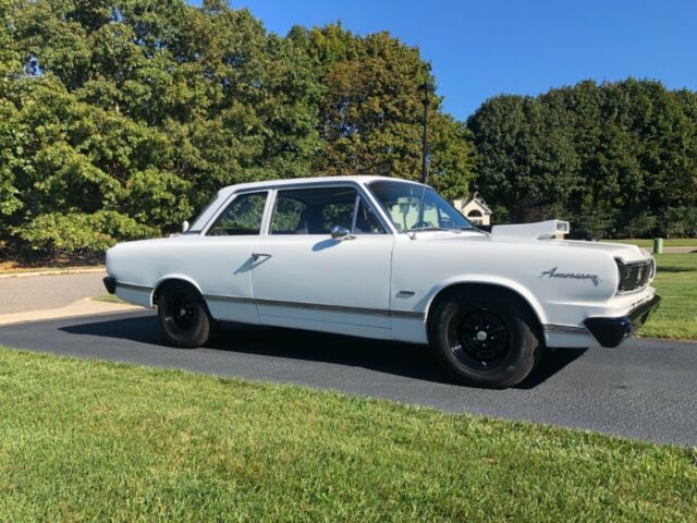 1967 AMC Rambler American - photo 4