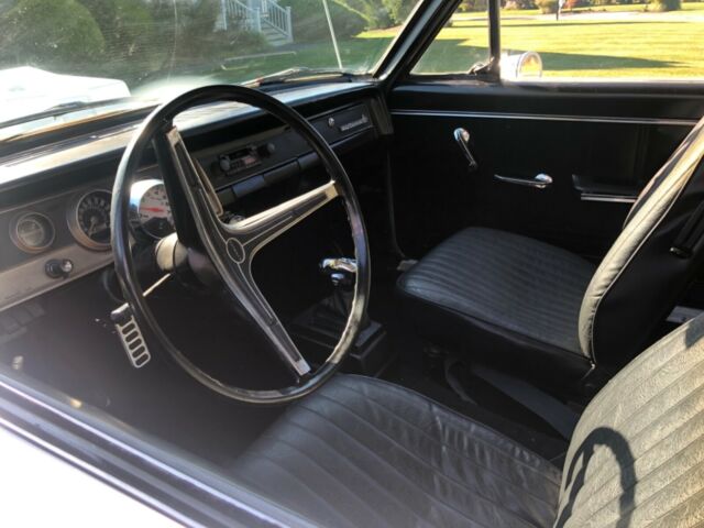 1967 AMC Rambler American - photo 8