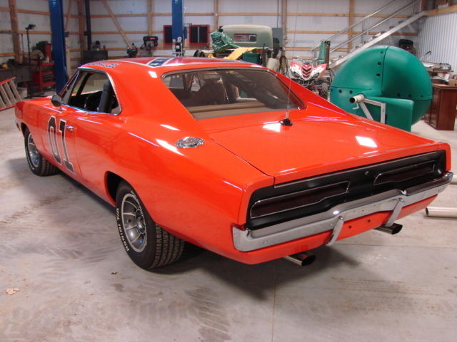 1968 Dodge Charger - photo 5