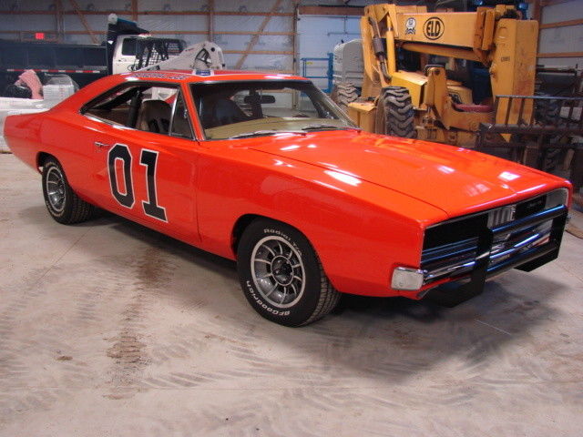 1968 Dodge Charger - photo 3
