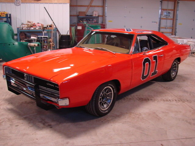 1968 Dodge Charger - photo 5