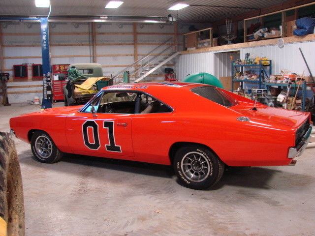 1968 Dodge Charger - photo 7