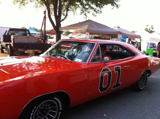 1968 Dodge Charger General Lee - photo 3