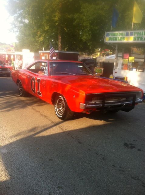 1968 Dodge Charger General Lee - photo 4