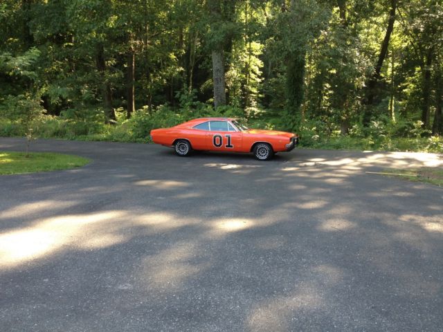 1968 Dodge Charger General Lee - photo 5