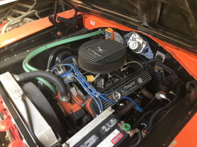 1968 Dodge Charger - photo 9
