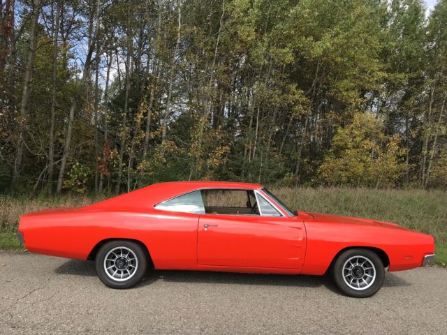 General Lee Dukes of Hazzard 383 Numbers Matching 1969 Dodge Charger