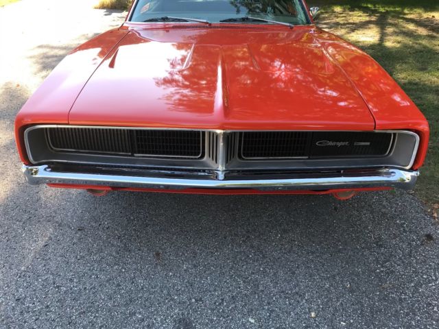 1969 Dodge Charger - photo 12