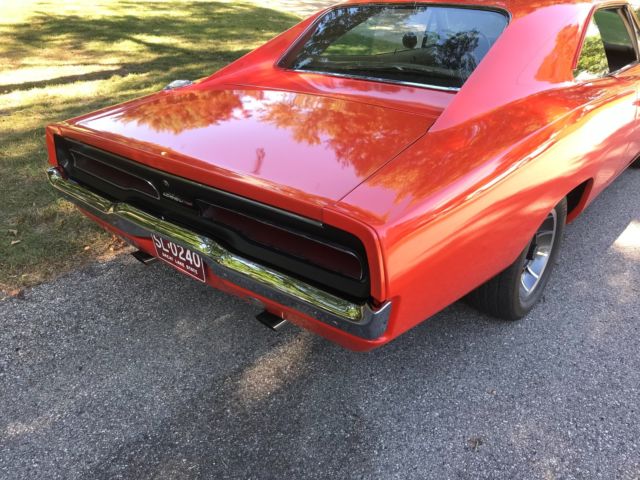 1969 Dodge Charger - photo 13
