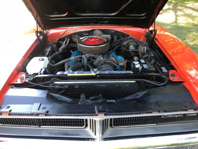 1969 Dodge Charger - photo 6