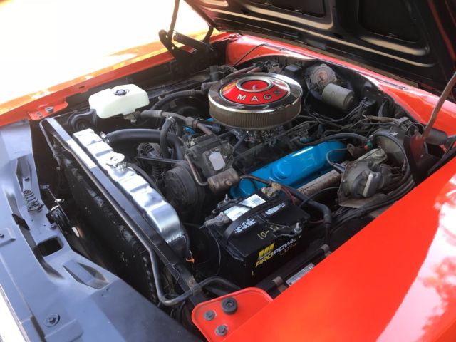 1969 Dodge Charger - photo 7