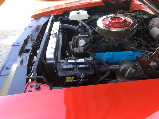 1969 Dodge Charger - photo 8