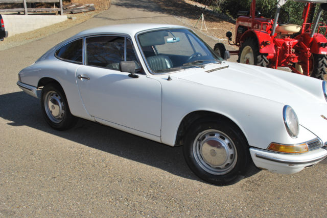 Genuine 1965 porsche 912 1965 Porsche 912