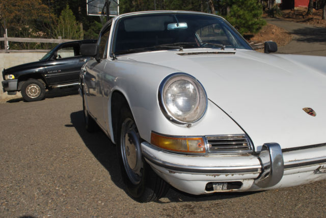 1965 Porsche 912 - photo 2