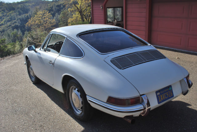 1965 Porsche 912 - photo 5
