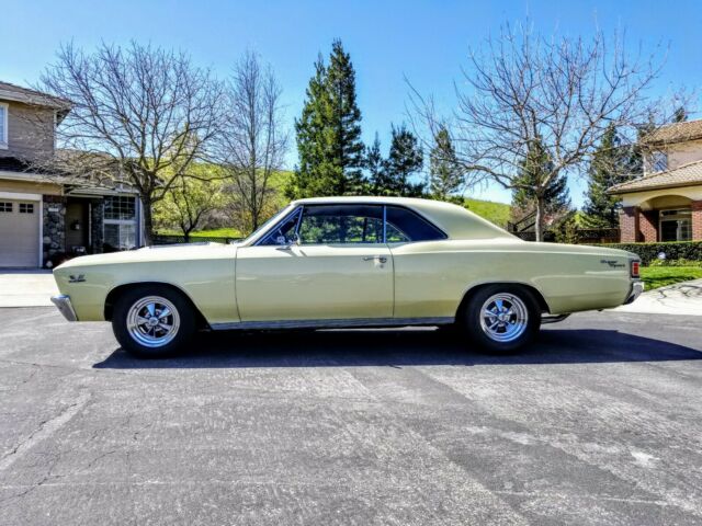1967 Chevrolet Chevelle SS - photo 3
