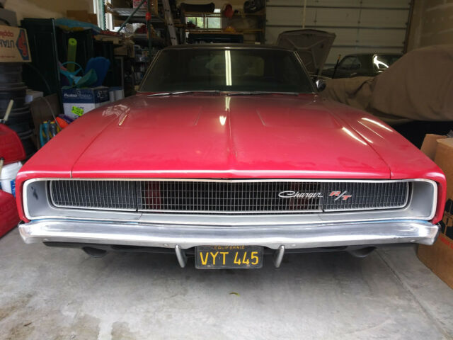 1968 Dodge Charger R/T - photo 2