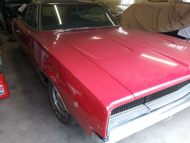1968 Dodge Charger R/T - photo 3