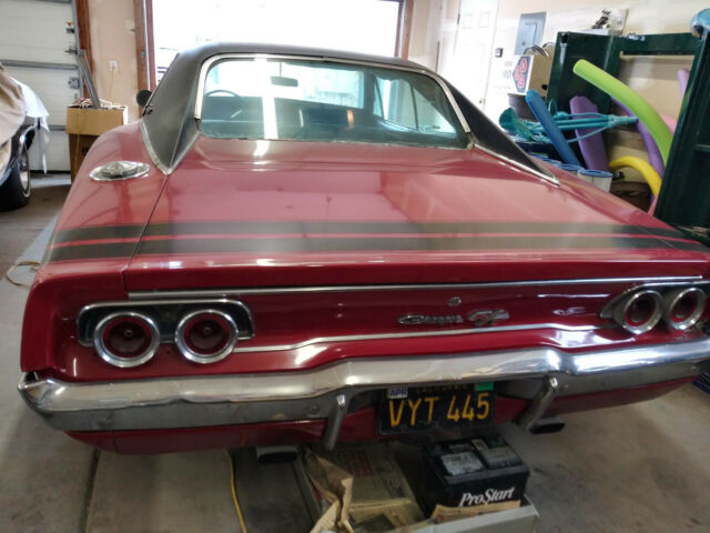 1968 Dodge Charger R/T - photo 4