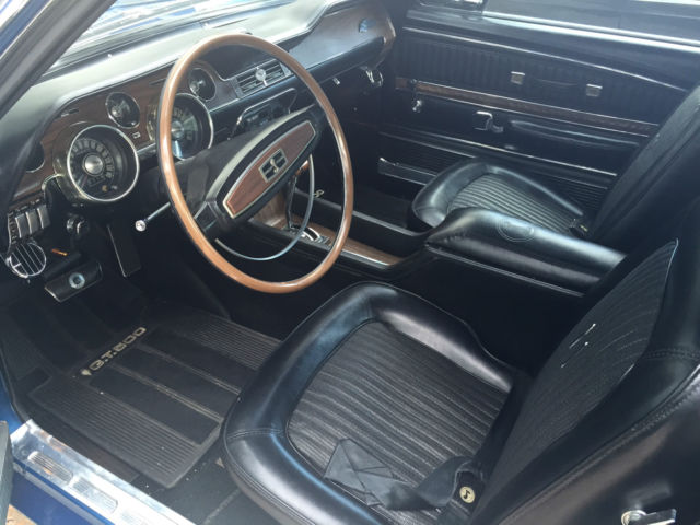 1968 Shelby GT500 FASTBACK - photo 8