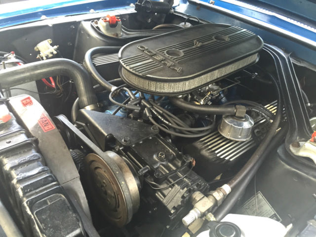1968 Shelby GT500 Fastback - photo 10
