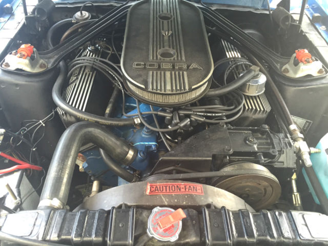 1968 Shelby GT500 Fastback - photo 11