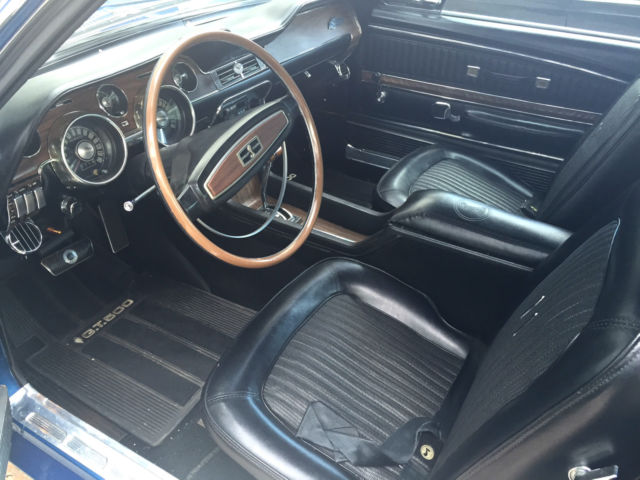 1968 Shelby GT500 Fastback - photo 12