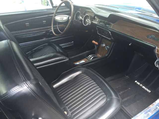 1968 Shelby GT500 Fastback - photo 13
