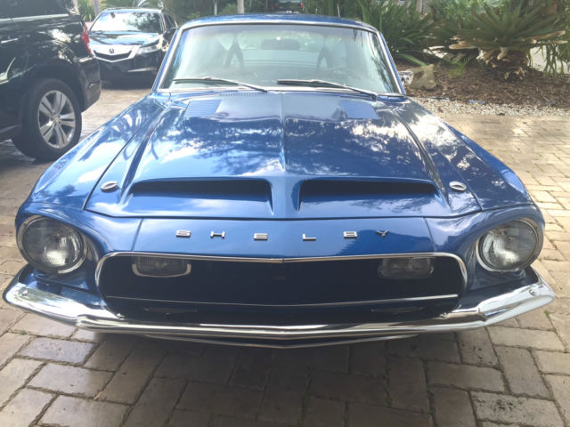 1968 Shelby GT500 Fastback - photo 7