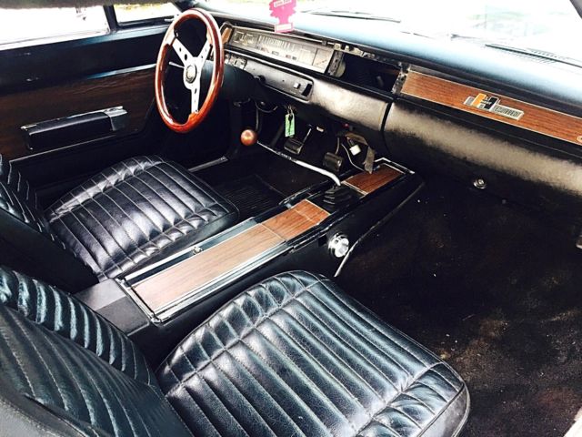 1969 Plymouth GTX 440-V8 Big Block 4 Speed! - photo 10