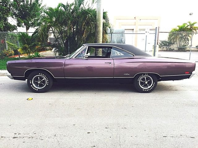 1969 Plymouth GTX 440-V8 Big Block 4 Speed! - photo 7