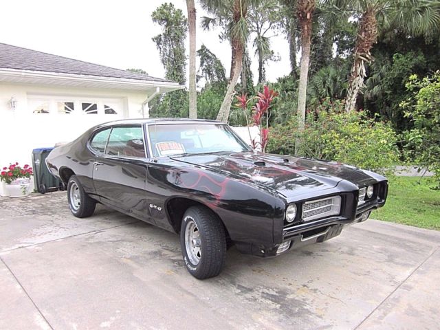 1969 Pontiac GTO - photo 5