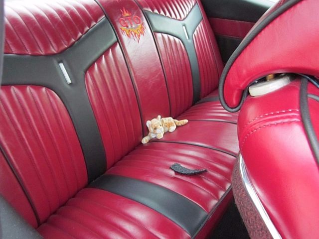 1969 Pontiac GTO - photo 7