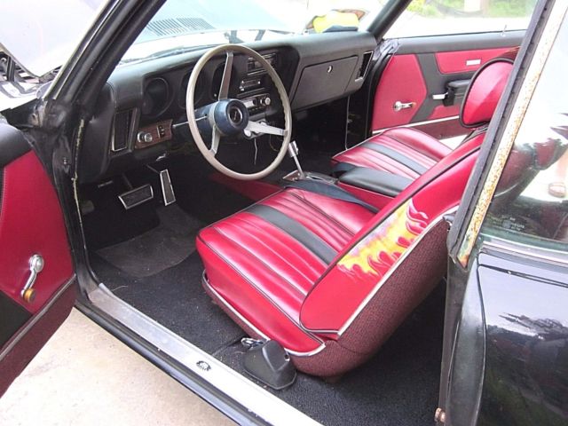 1969 Pontiac GTO - photo 8