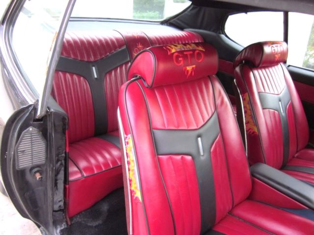 1969 Pontiac GTO - photo 9