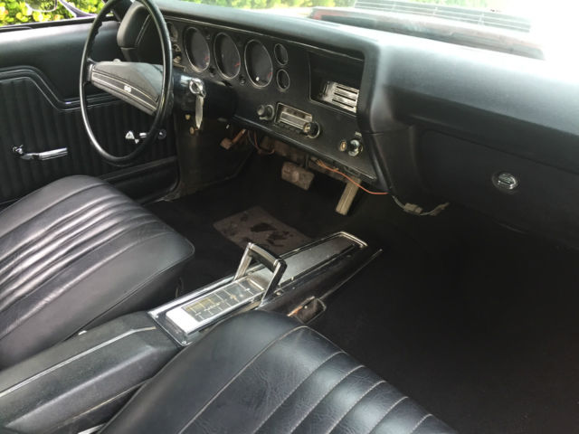 1971 Chevrolet Chevelle SS454 LS-5 Matching Numbers - photo 12