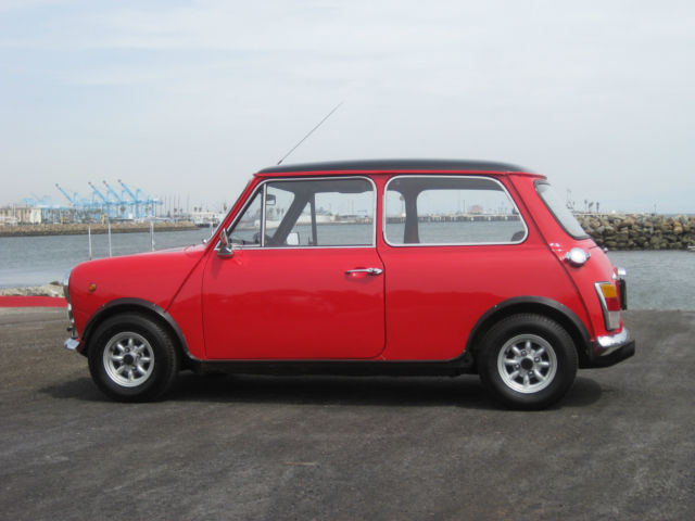 1972 Mini Classic Mini - photo 10