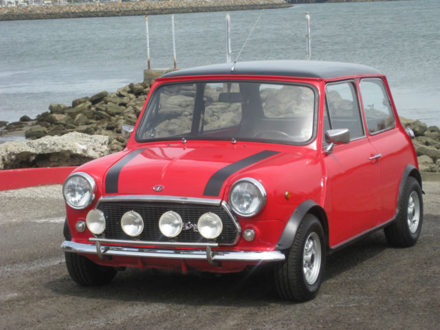 1972 Mini Classic Mini - photo 12