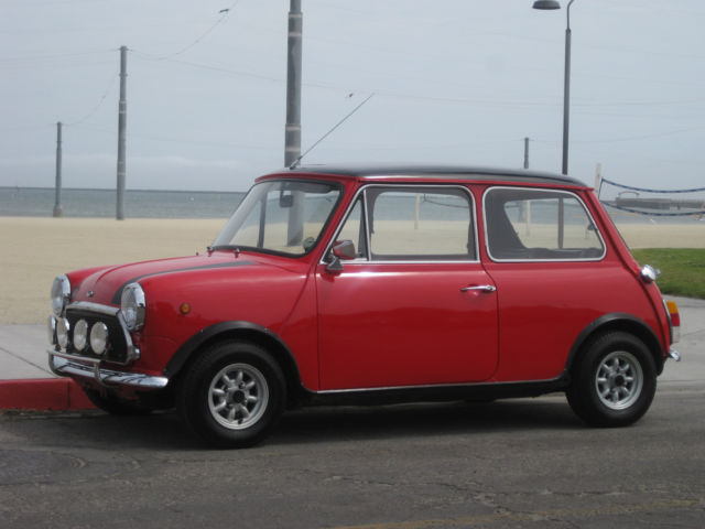 1972 Mini Classic Mini - photo 2