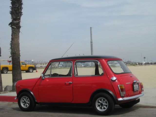 1972 Mini Classic Mini - photo 3