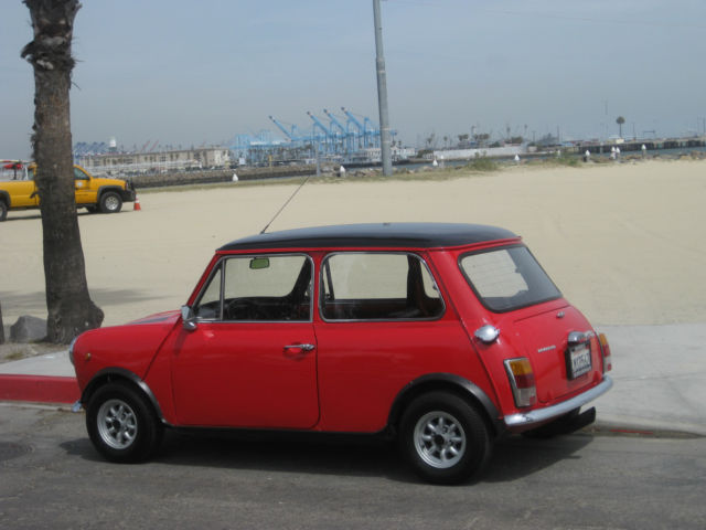 1972 Mini Classic Mini - photo 4