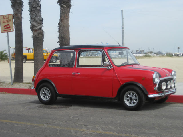 1972 Mini Classic Mini - photo 6